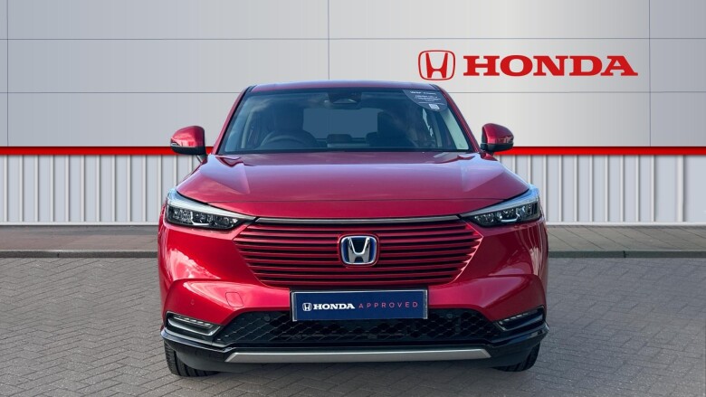 Honda HR-V 1.5 eHEV Advance 5dr CVT Hybrid Hatchback